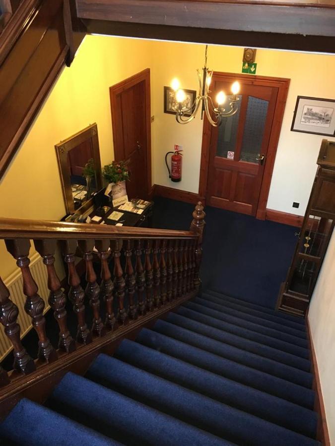 Moraybank Bed & Breakfast 엘긴 외부 사진