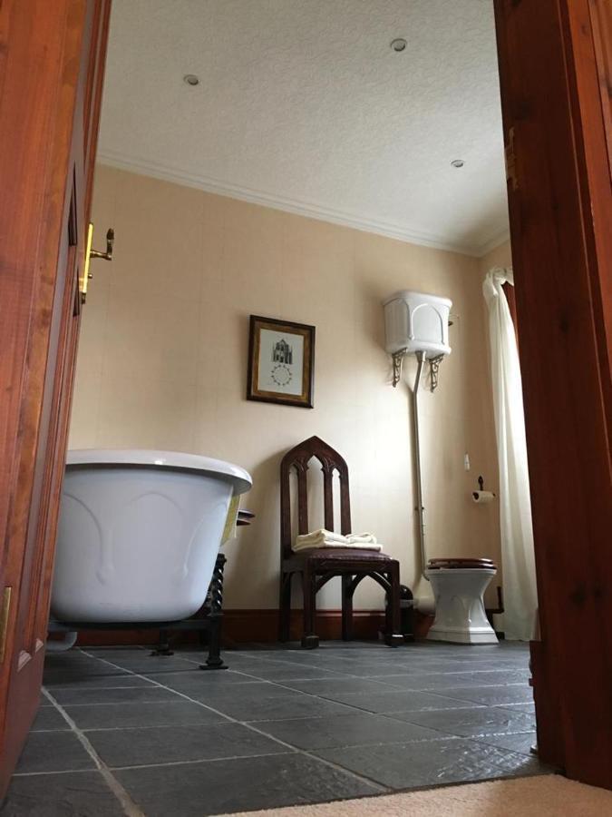 Moraybank Bed & Breakfast 엘긴 외부 사진