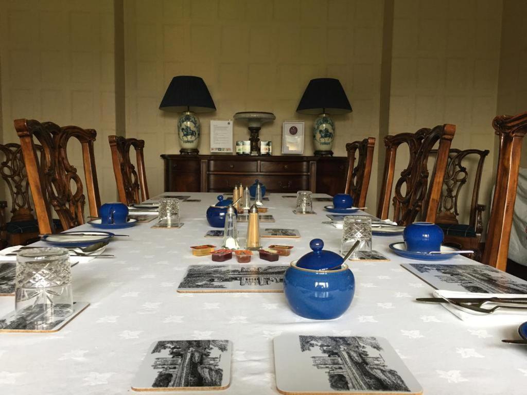 Moraybank Bed & Breakfast 엘긴 외부 사진