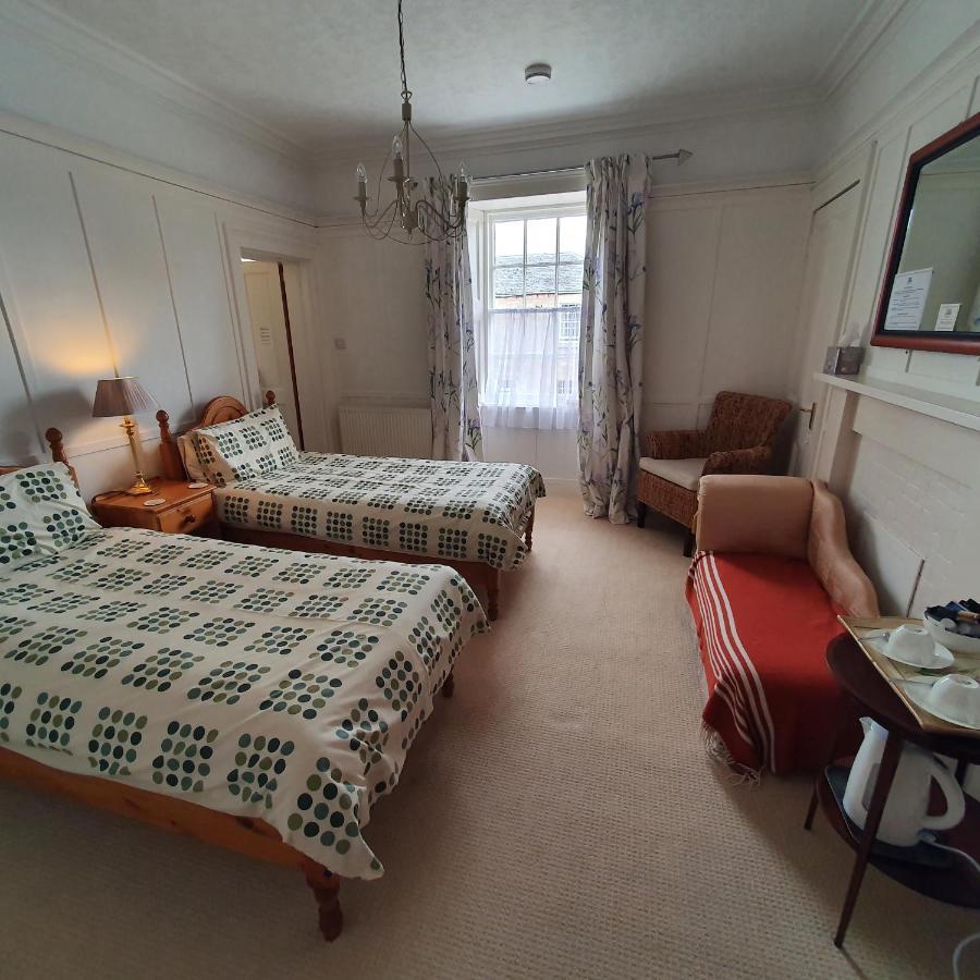 Moraybank Bed & Breakfast 엘긴 외부 사진
