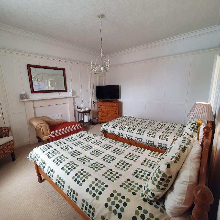 Moraybank Bed & Breakfast 엘긴 외부 사진